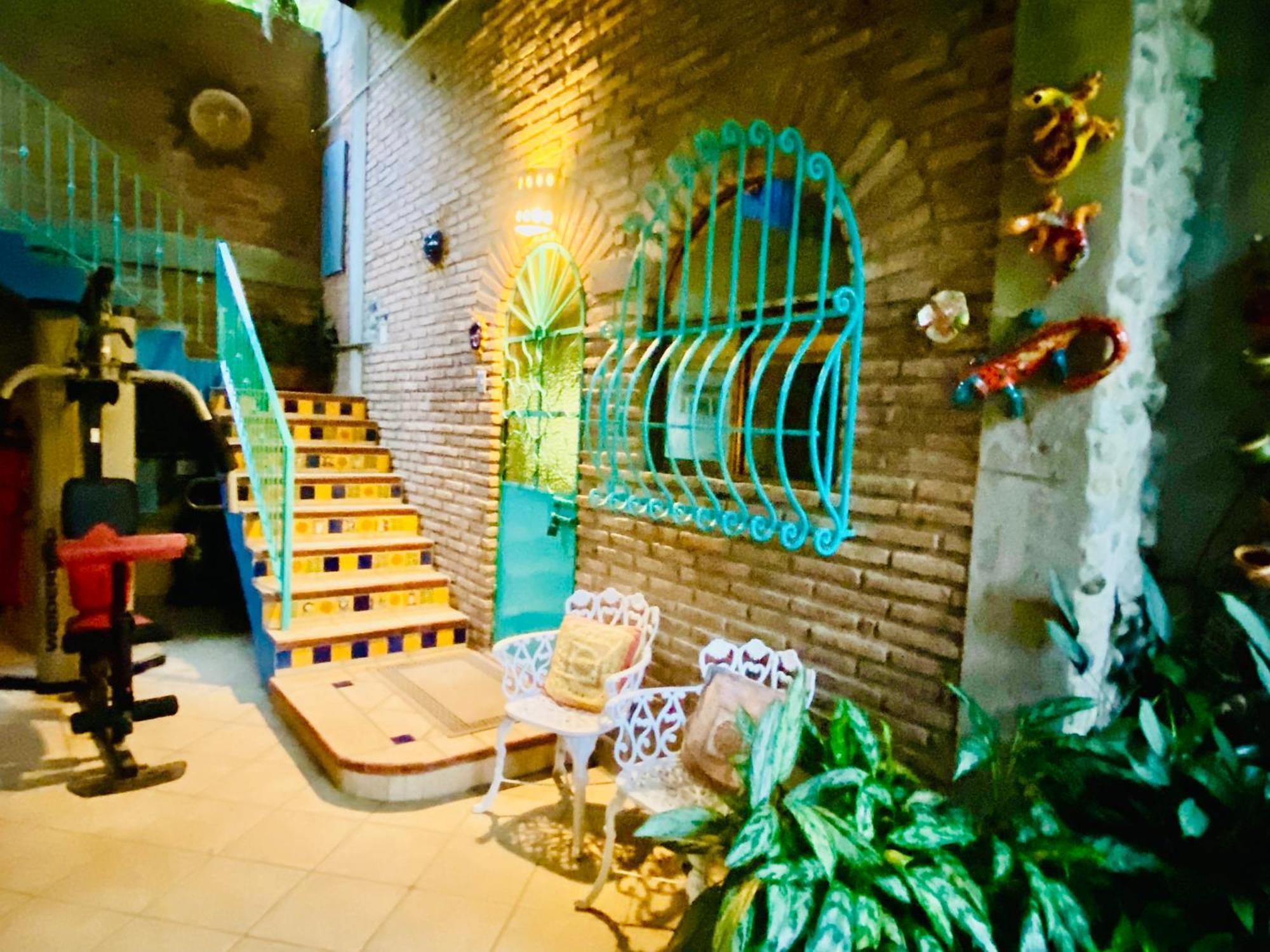 Casa Cereza Apartments Пуэрто-Вальярта Экстерьер фото